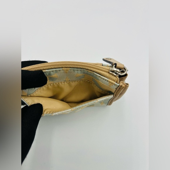 Coach Card Case/Keychain - Picture 5 of 5